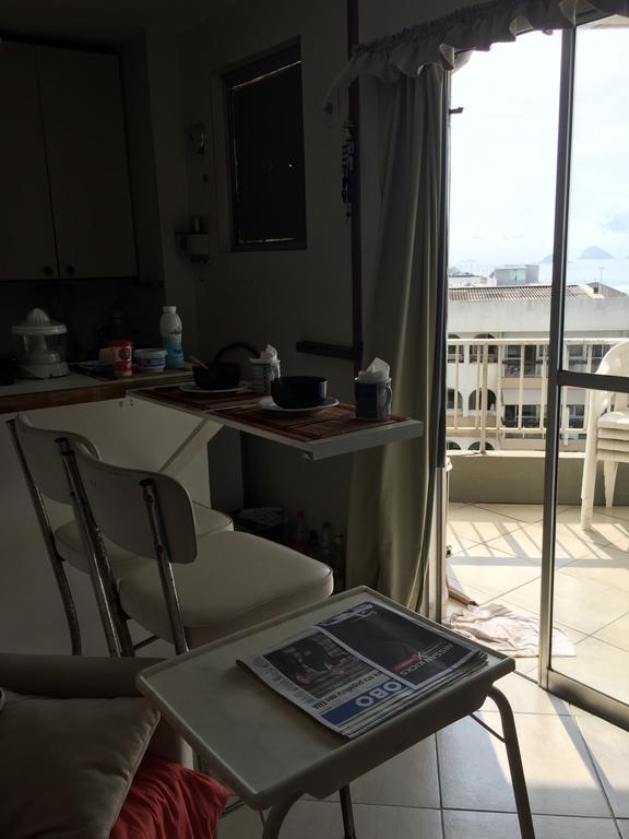 Apto Barra da Tijuca Frente pro Mar Río de Janeiro Exterior foto